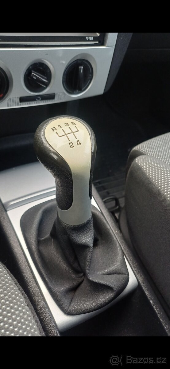 Řadicí páka fabia 2 nebo i 1  originál
