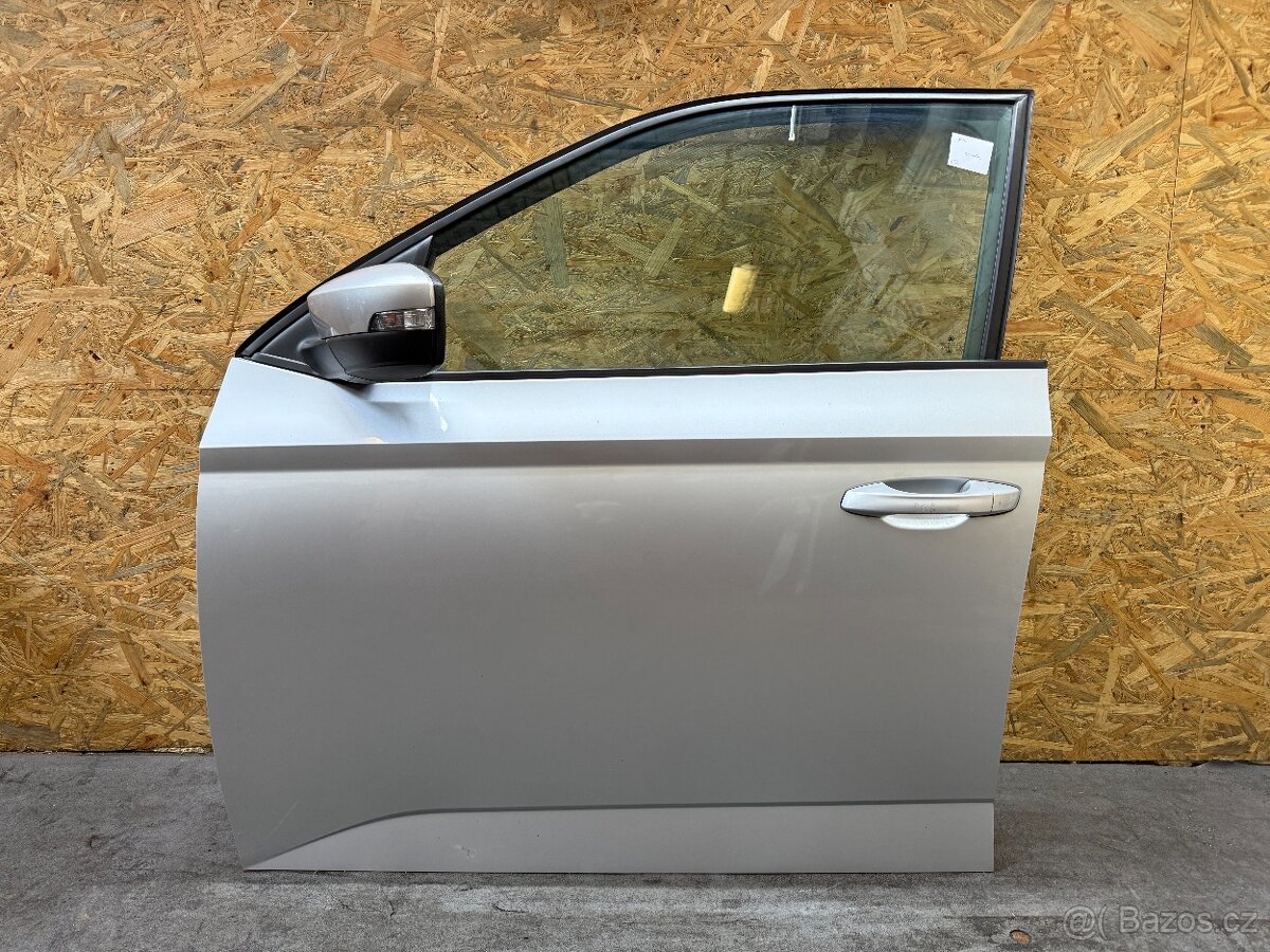 Leve predni dvere Skoda Fabia 3