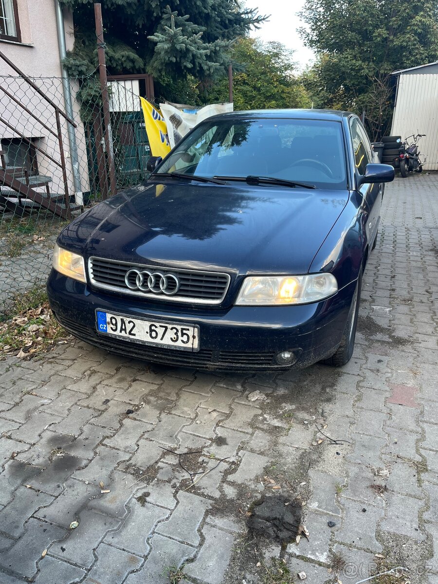 AUDI A4 1.9 tdi AUTOMAT