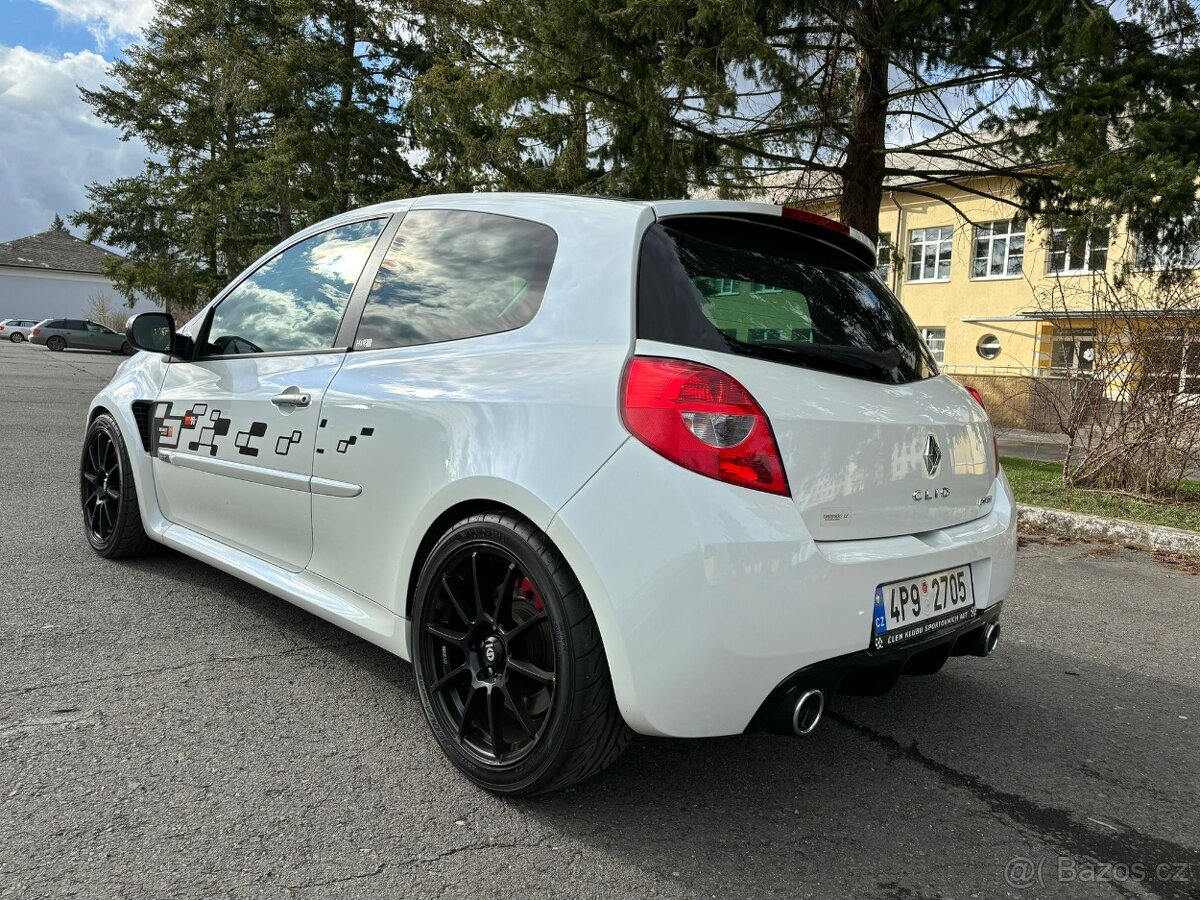 Renault Clio RS 200 CUP