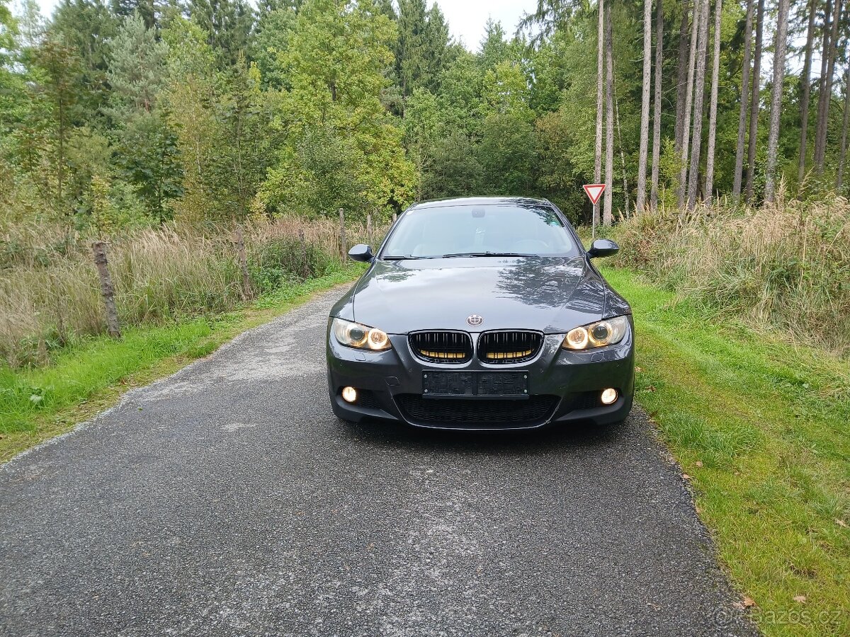 BMW E92 335D 210KW
