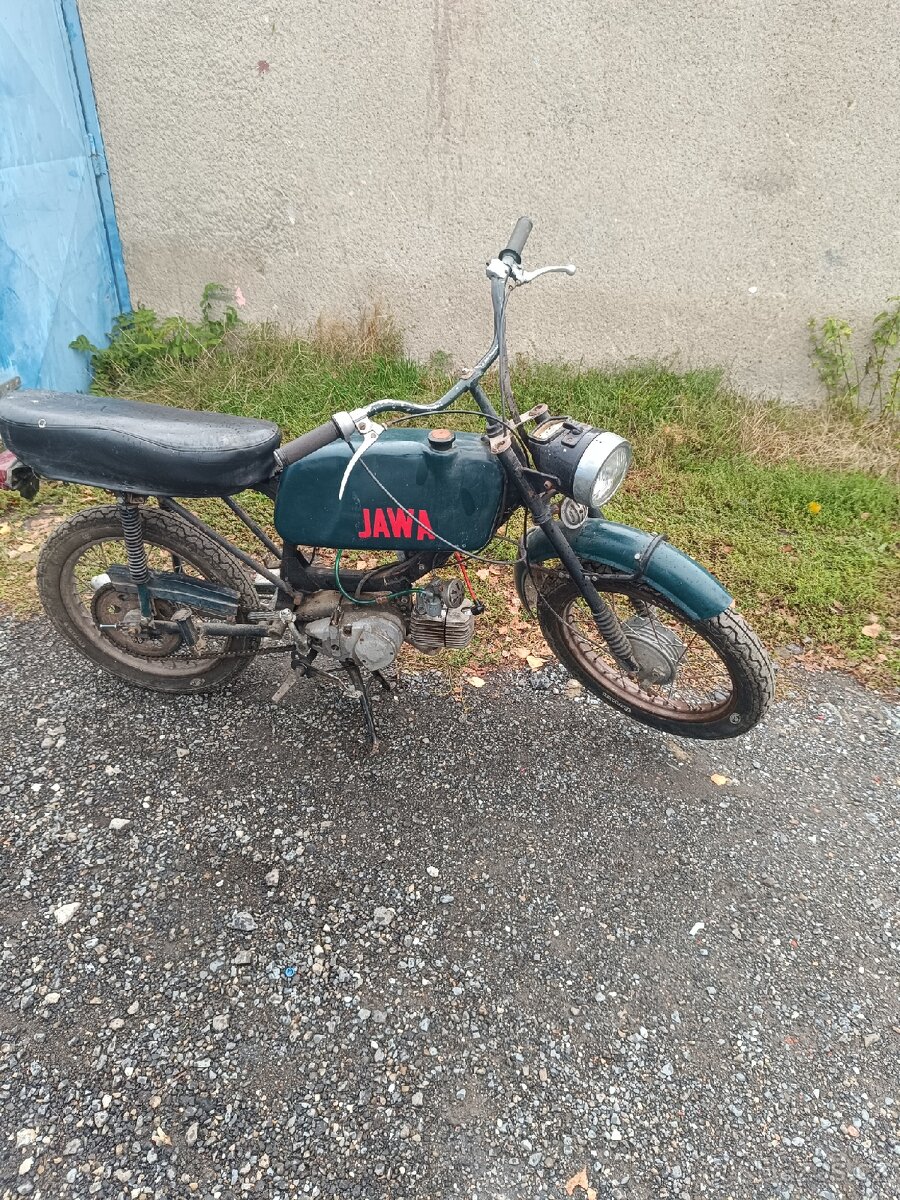Jawa 50