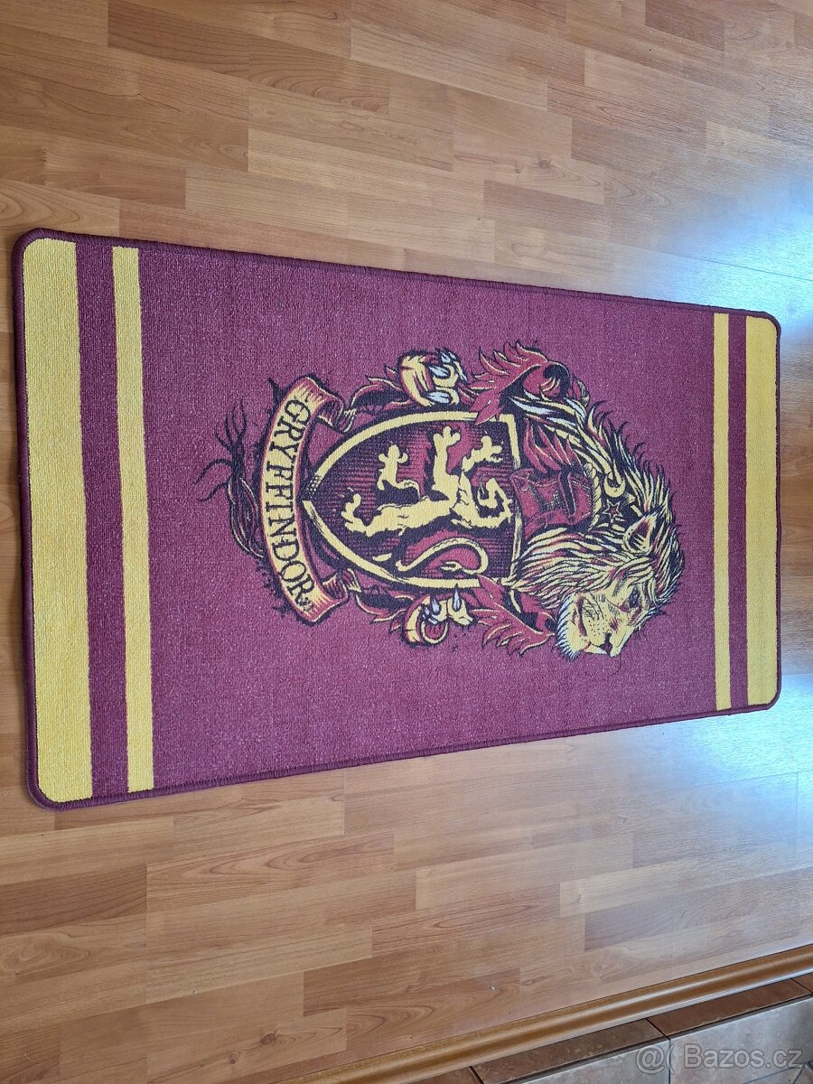 Rohožka/koberec Harry Potter Nebelvir Gryffindor