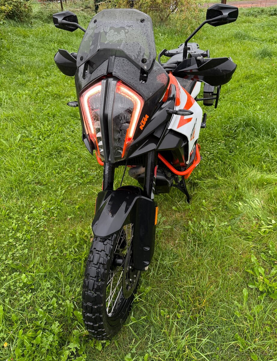 KTM 1290 adv R