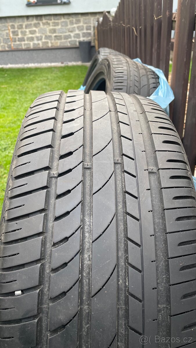 Sada pneu 245/45 R19 90% 7mm