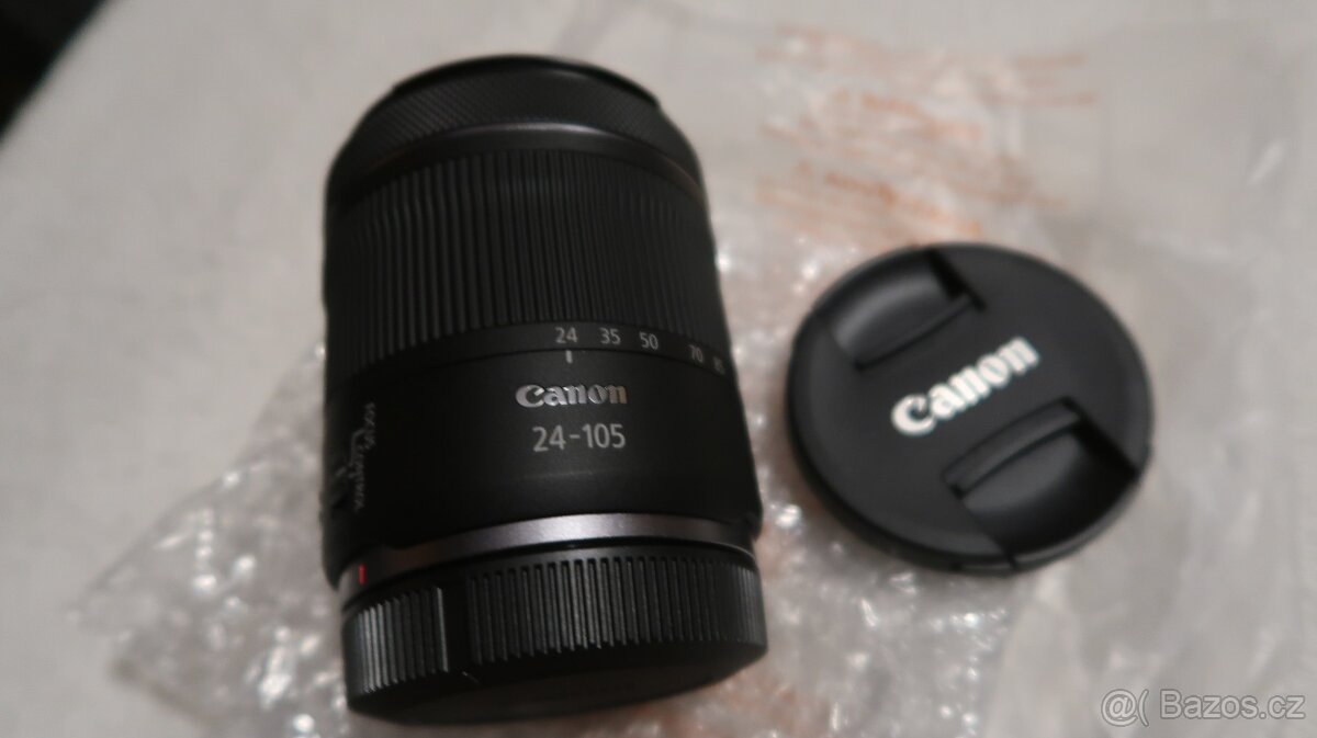 Canon RF 24-105 f4-7,1 IS STM