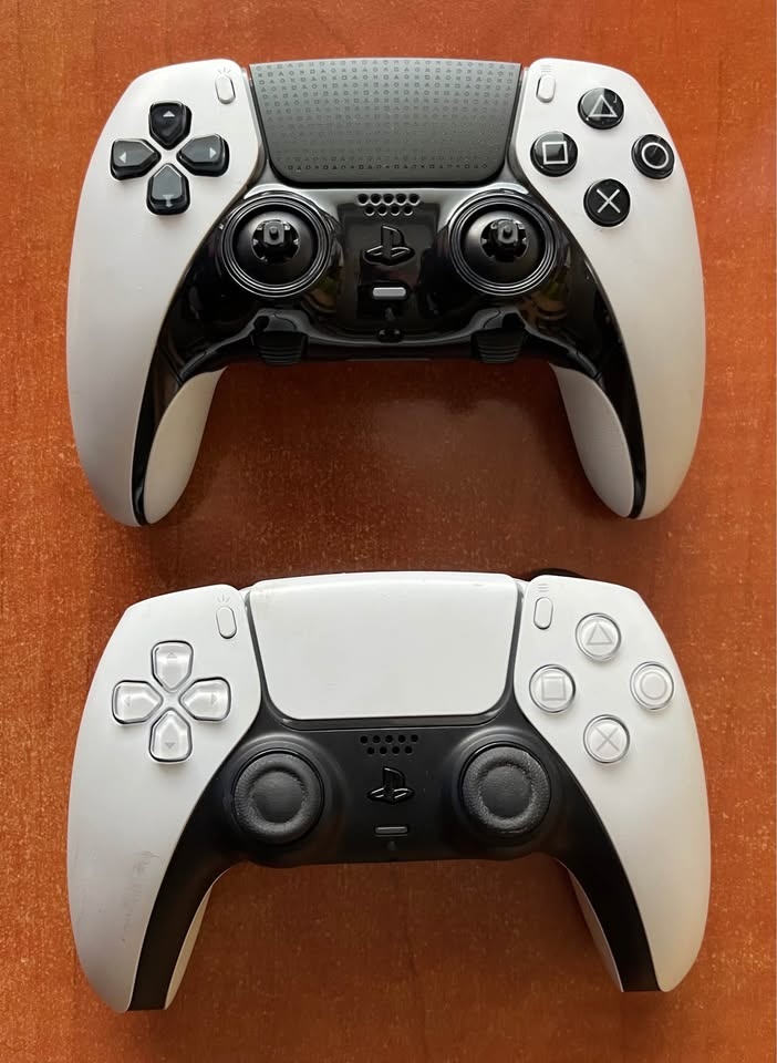 SONY DualSense Edge + SONY DualSense Wireless Controller