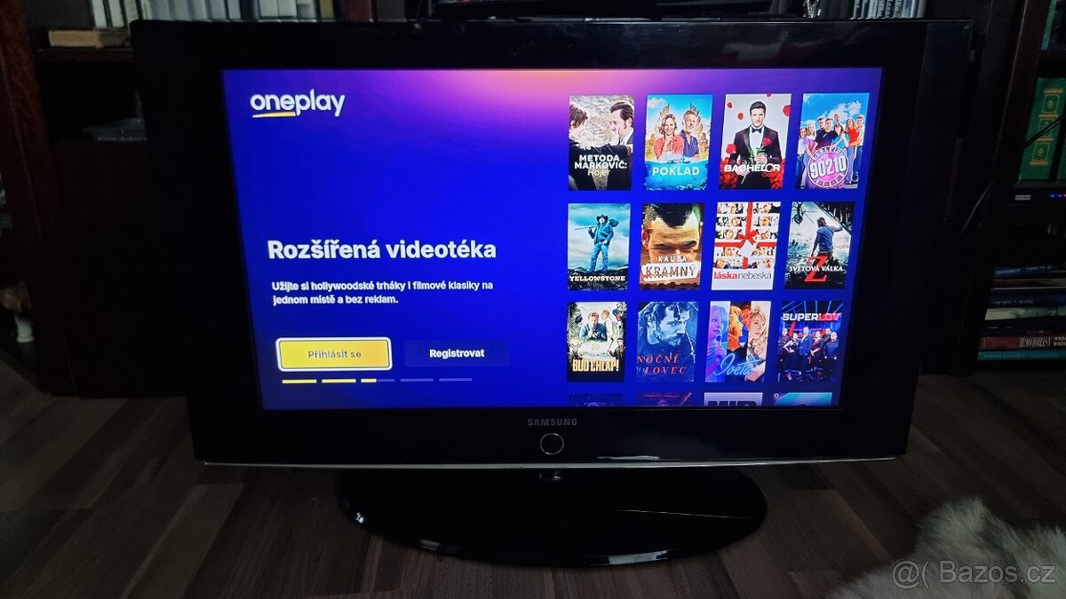 LCD TV LG 32" 80cm
