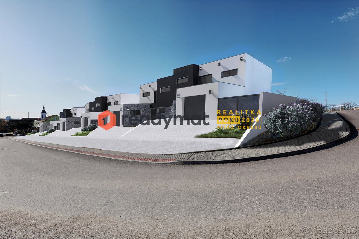 Prodej Rodinného domu 5+kk, s garáží, Hrušovany nad Jevišovk