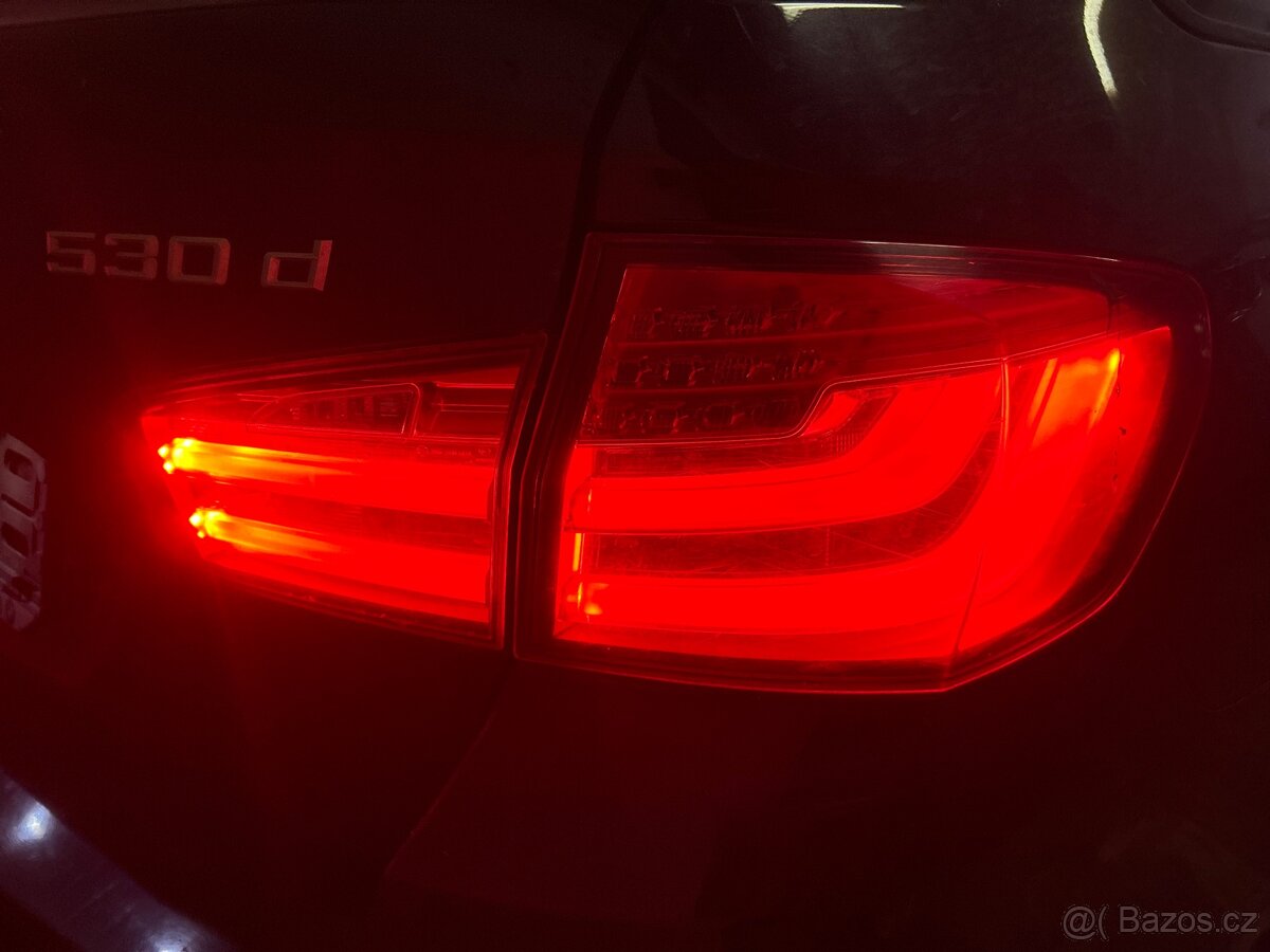 Bmw f11 zadni svetla