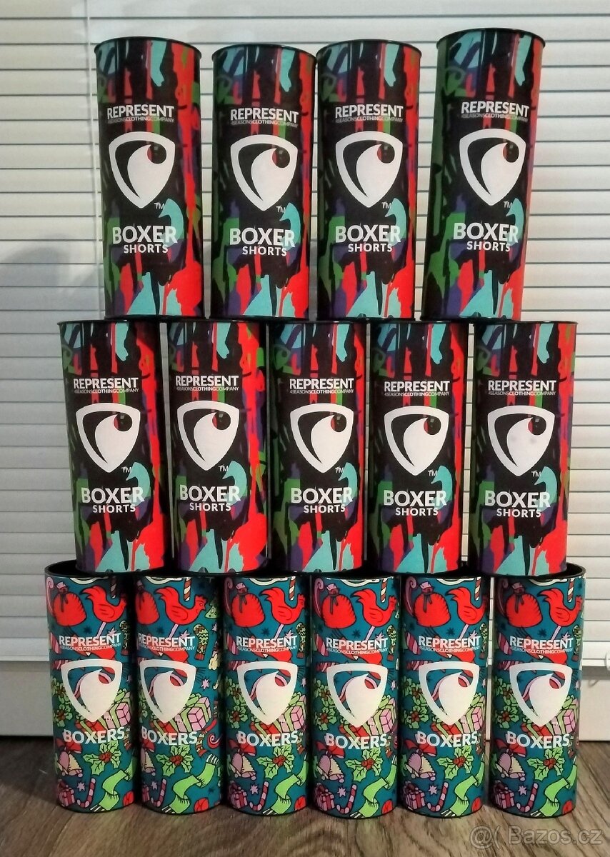 Dárková krabička REPRESENT