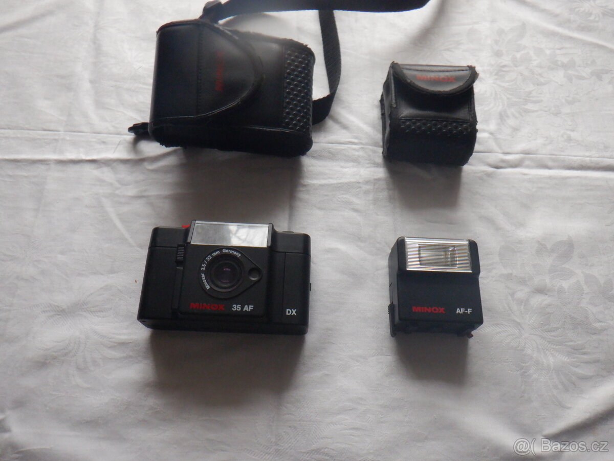 PRODÁM: MINOX 35-AF