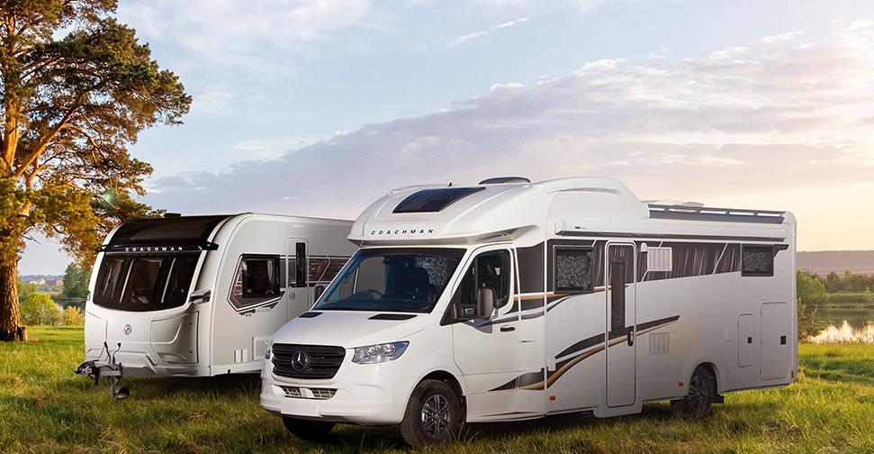 Parkování pro obytná auta a karavany - TRUTNOV