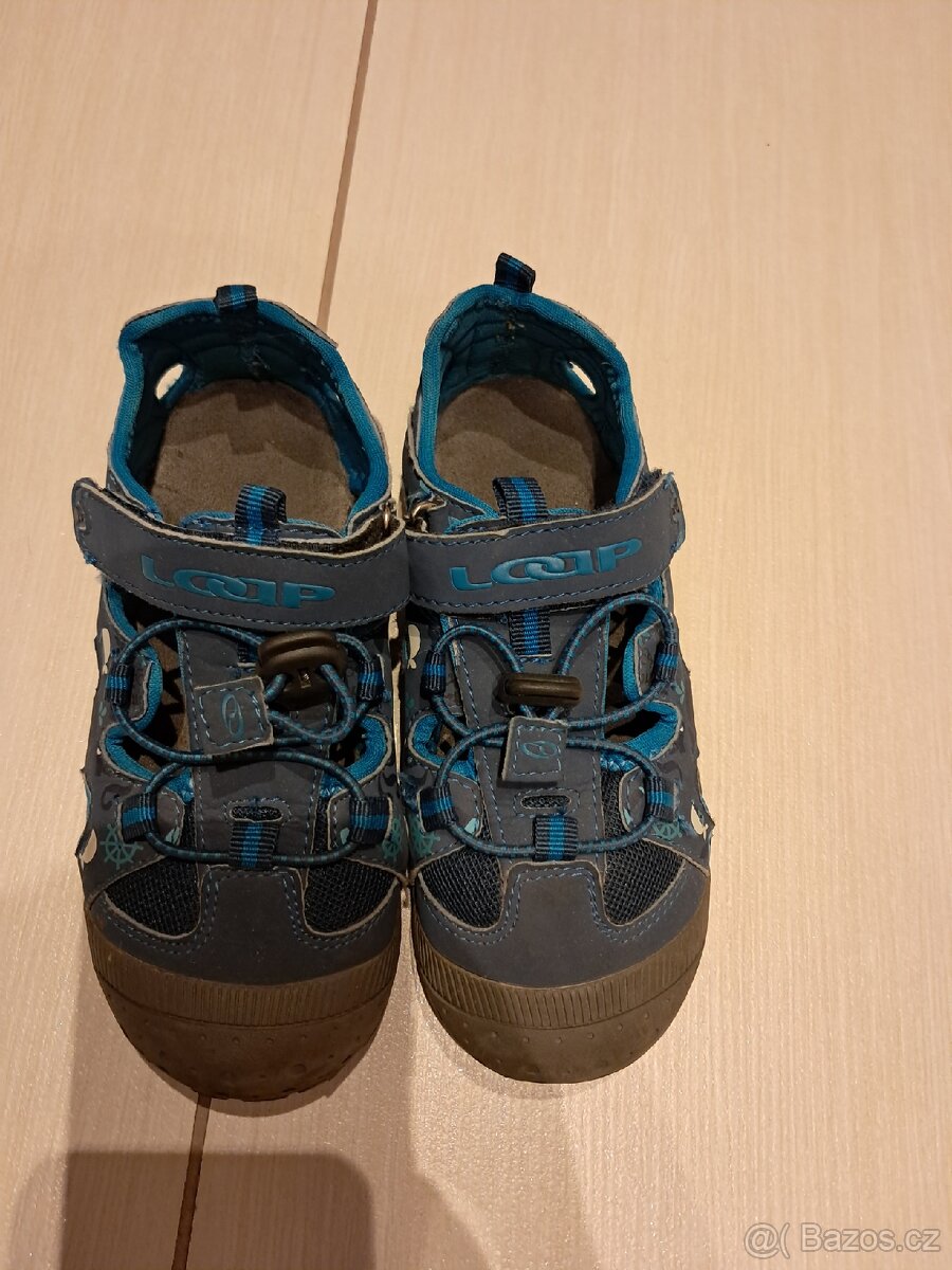 Sandály zn. Loap, vel. 31