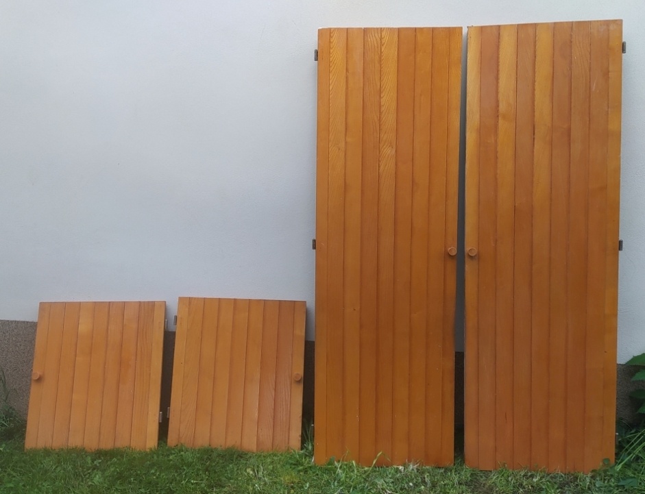 Levně dveře od skříně