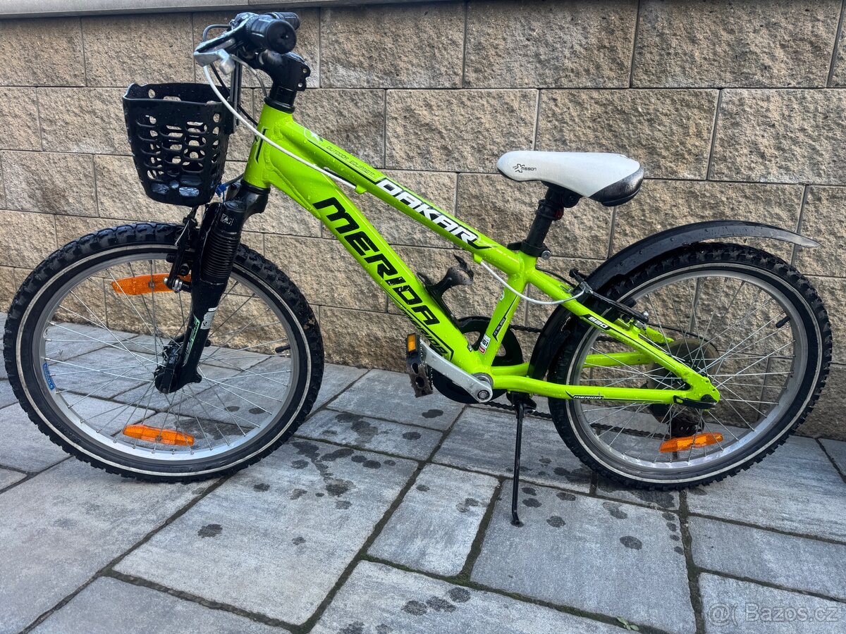 Dětské kolo Merida Dakar