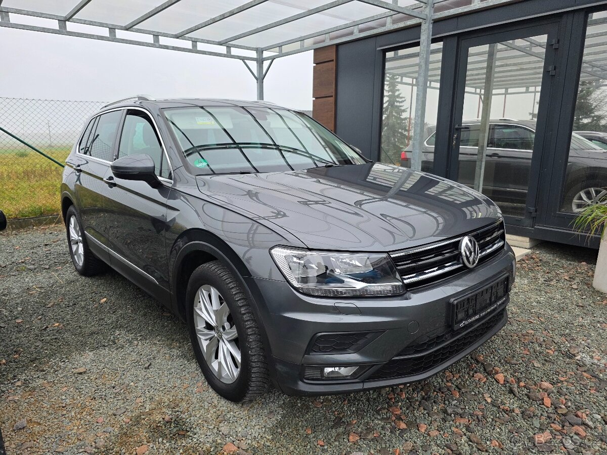 VW Tiguan SOUND 1.4 TSi 110 KW-2017-EL. KUFR,NAVI,SENZO-101