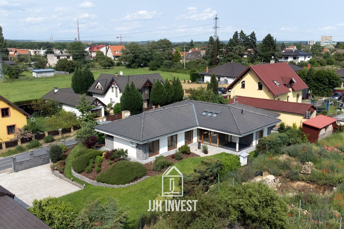 Prodej rodinného domu 4+kk, 190 m², pozemek 920 m²