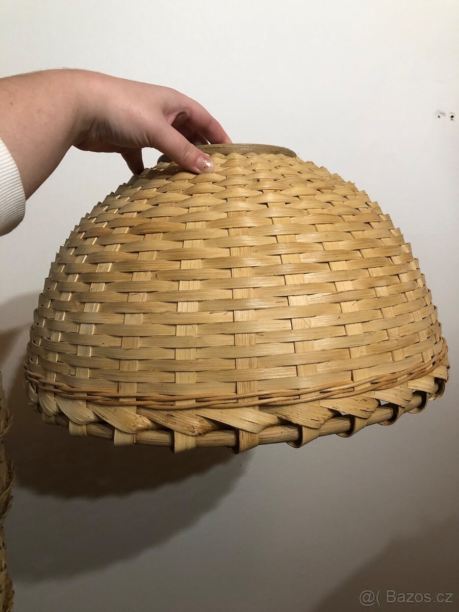 Ratanový polotovar 2