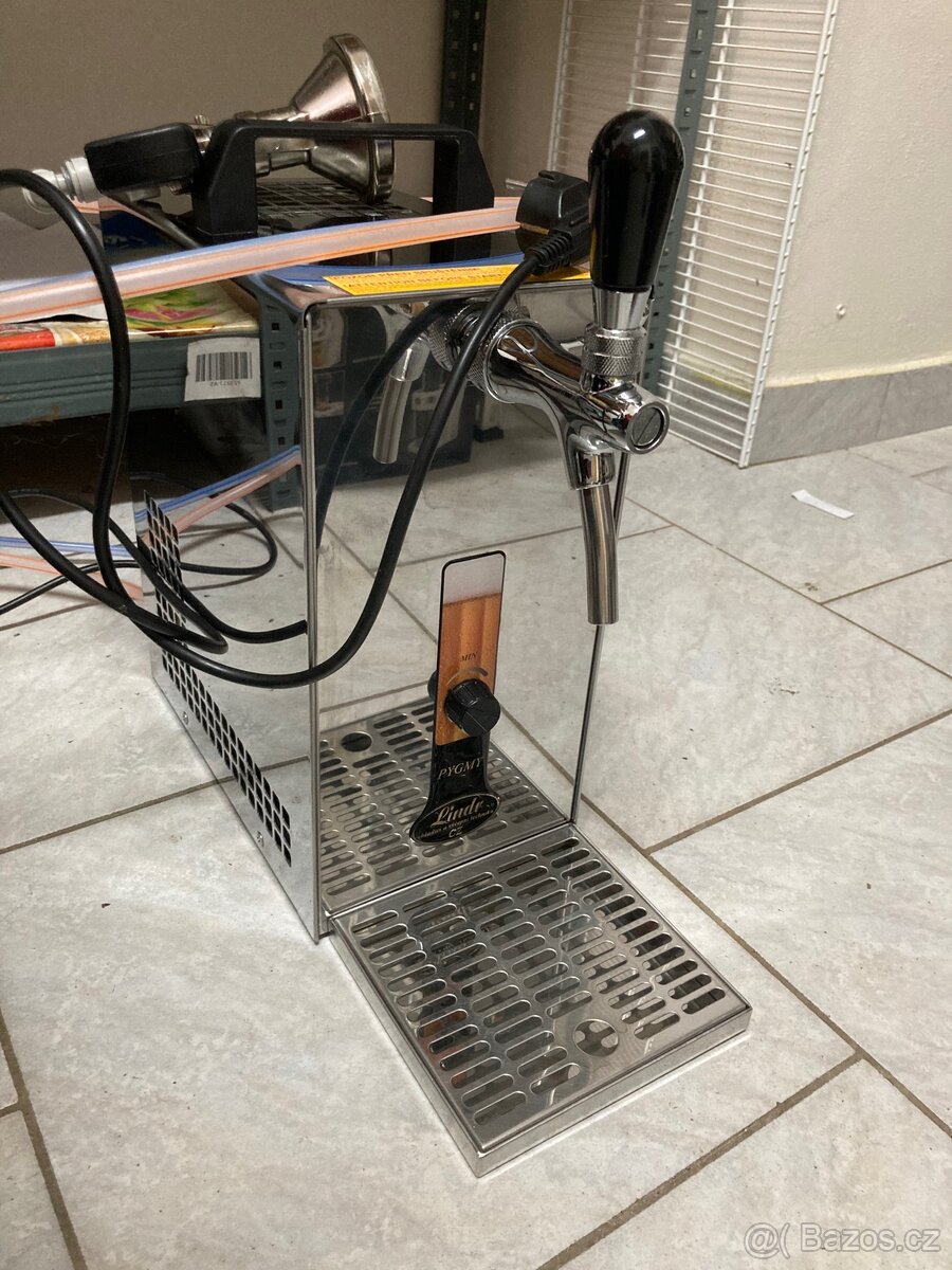 Výčepní zařízení Pygmy 20K