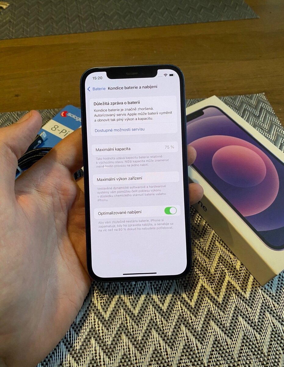 APPLE iphone 12 -64Gb