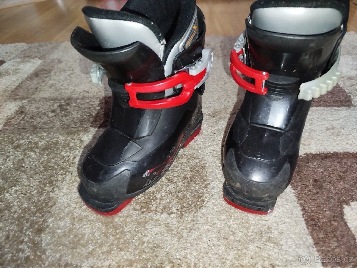 Boty na lyže