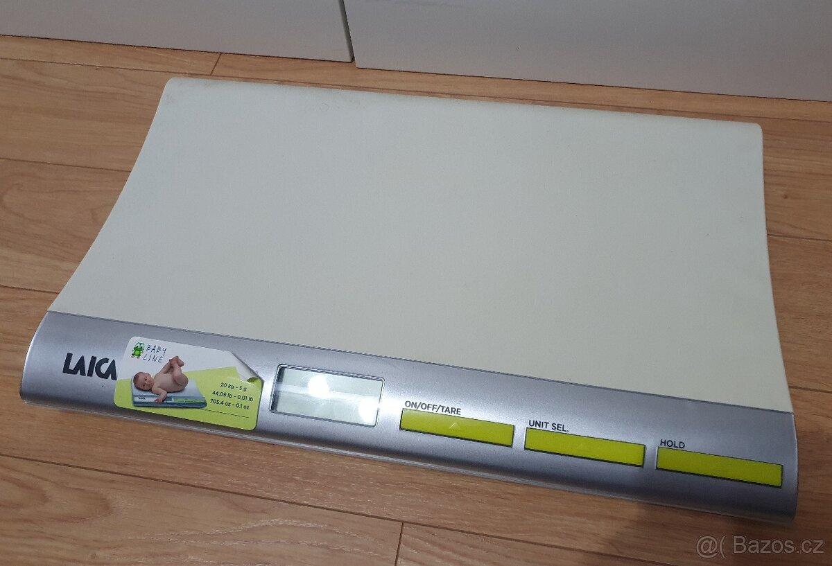 Kojenecká váha Laica PS3001