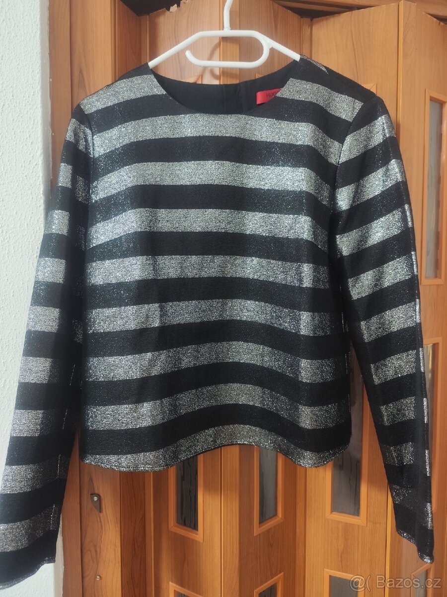 Krásná halenka Hugo boss M