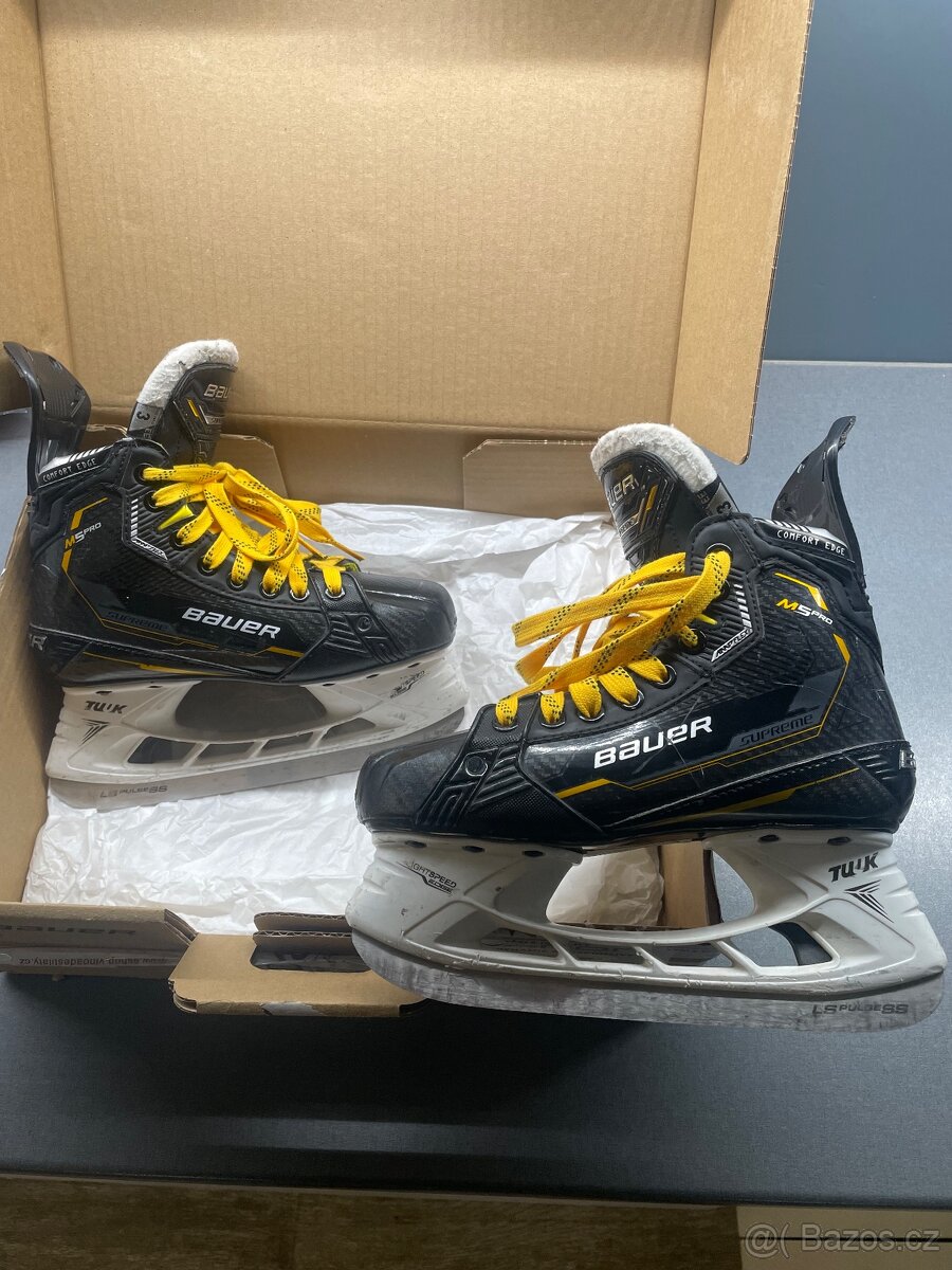 Brusle bauer supreme M5 pro