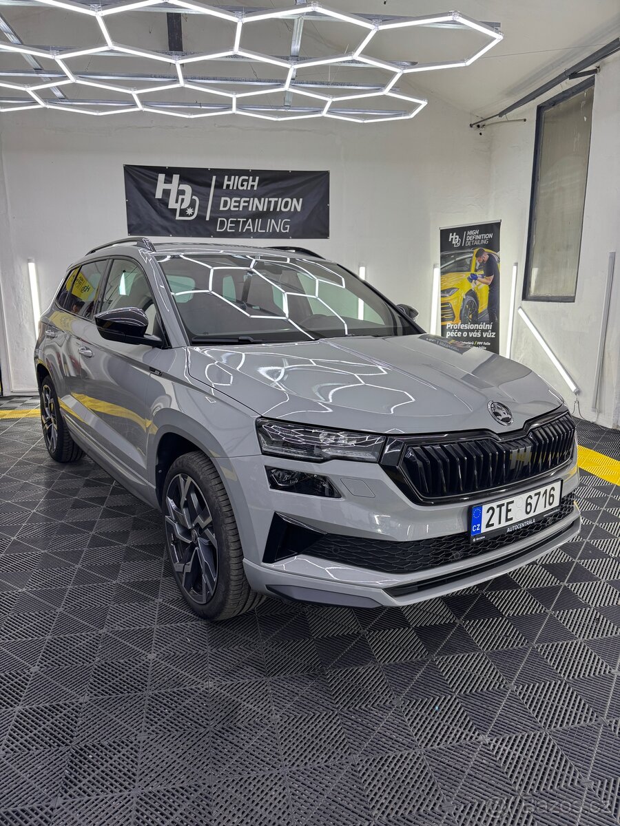 Škoda Karoq Sportline 2.0 TDI 110kw 4x4 DSG