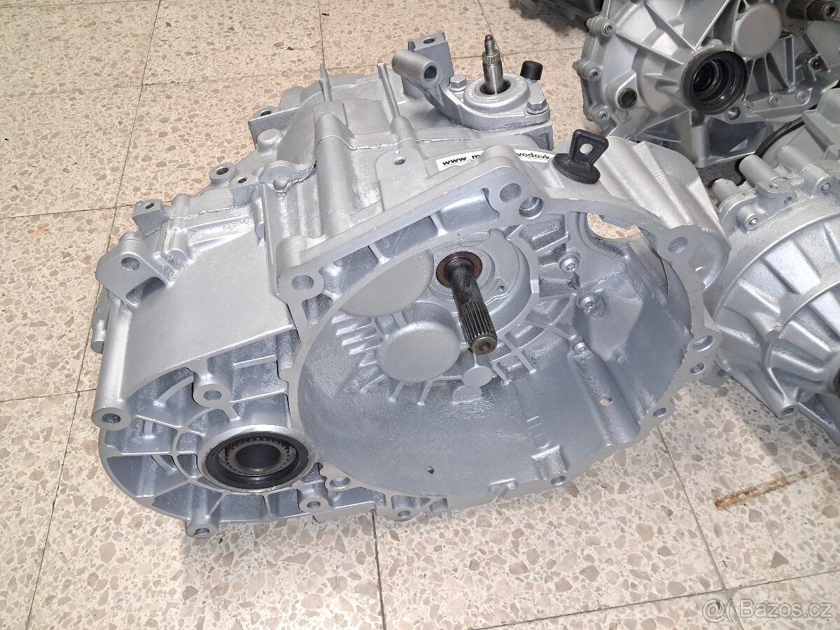 Převodovka VW Golf Škoda Octavia 1.9 TDI 4x4 FWZ