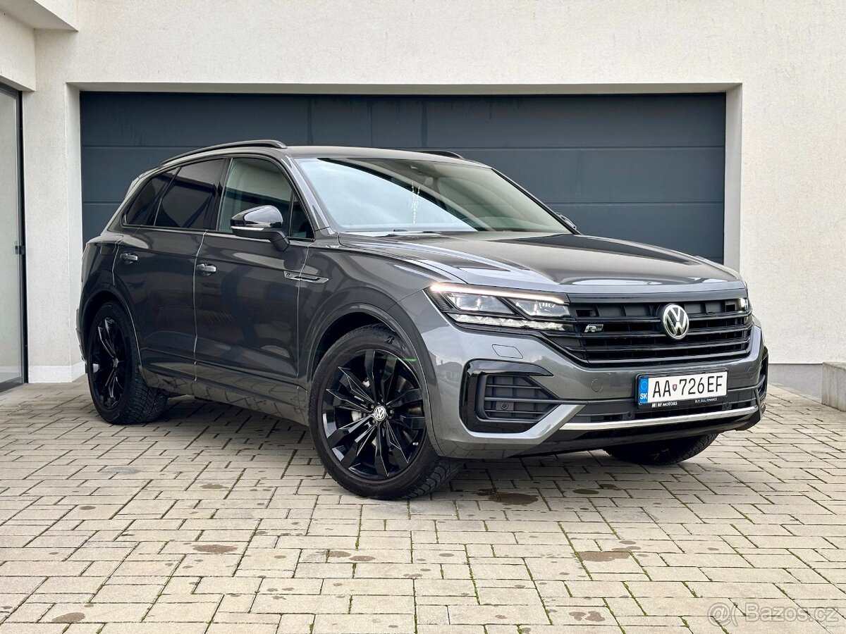 Volkswagen touareg 3.0 V6 Rline