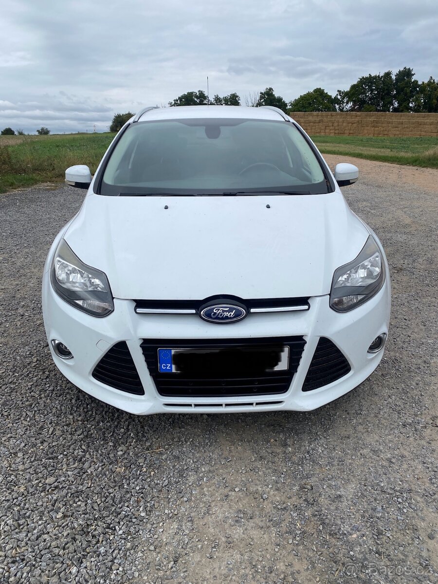 Ford Focus 2.0 tdci 103 kw