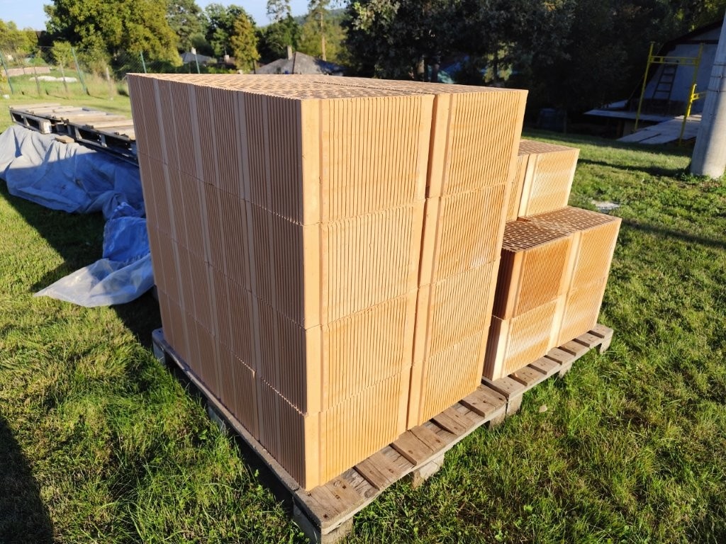 cihla Porotherm 38 Profi Dryfix P10 380x248x249