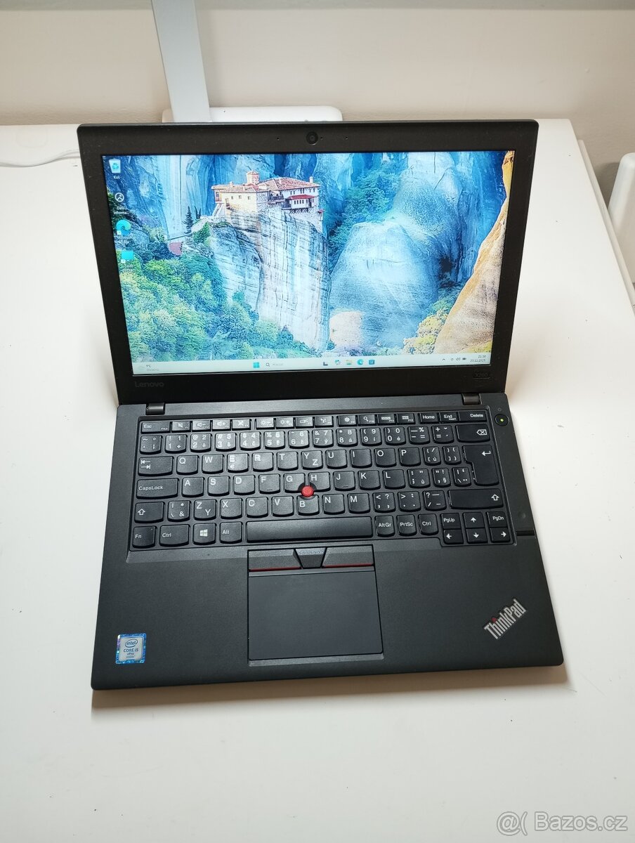 Notebook Lenovo ThinkPad X260