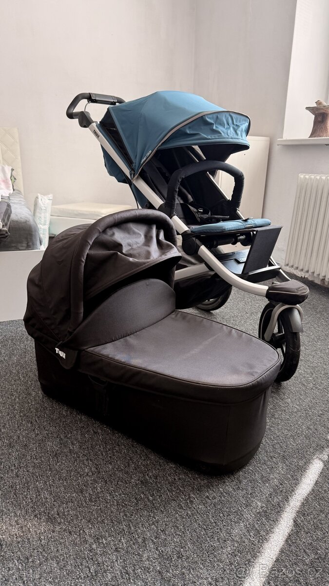 Thule Urban Glide 2 + kompletní příslušenství
