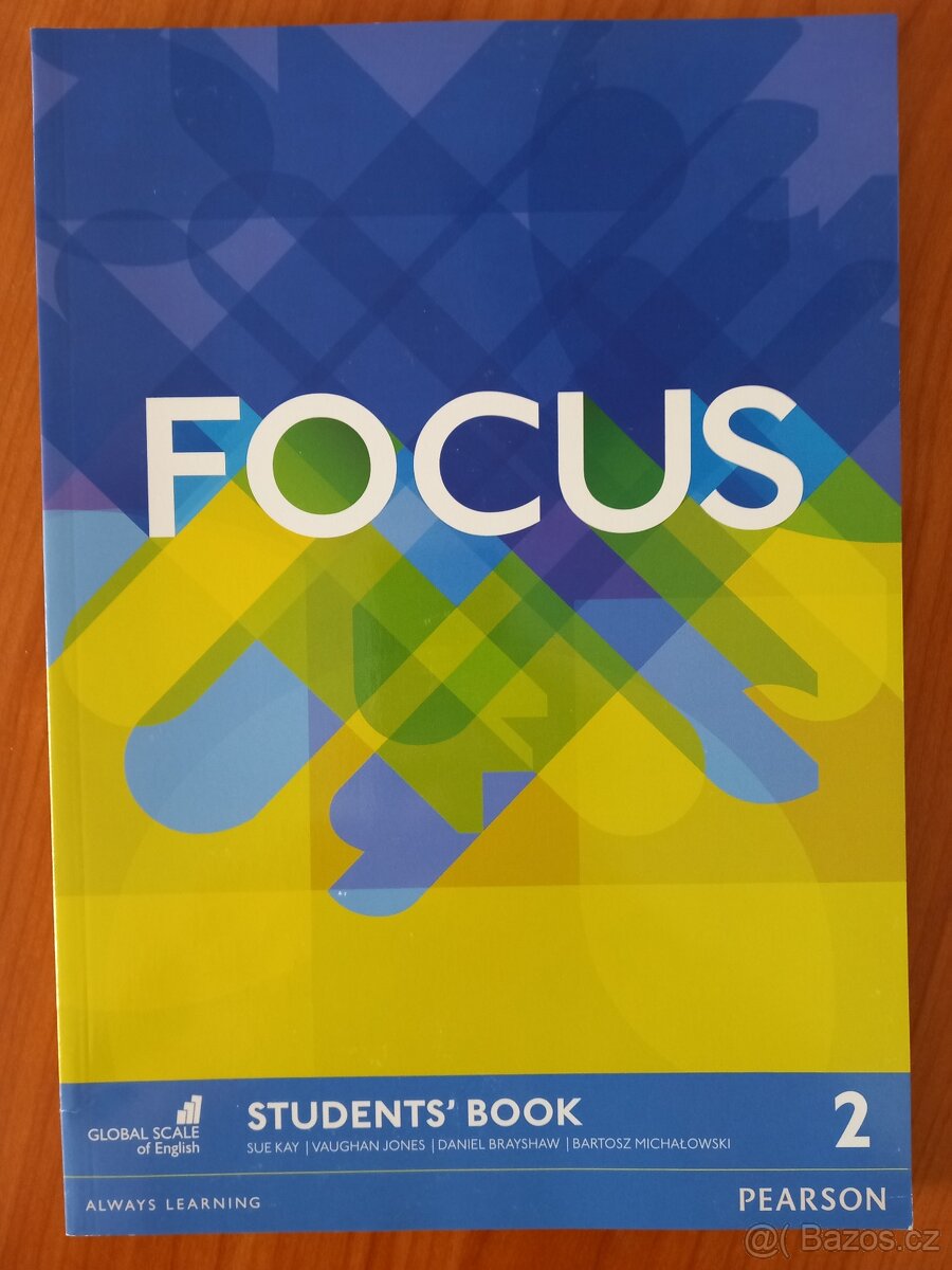 FOCUS 2 - Student´s Book