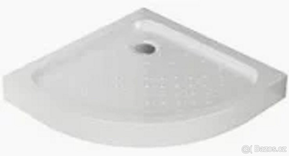 Sprchová vanička zn. ROLTECHNIK- 90x90-nová
