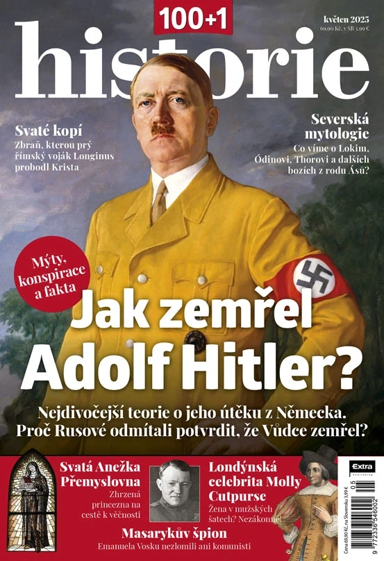 100+1 historie ročník 2025