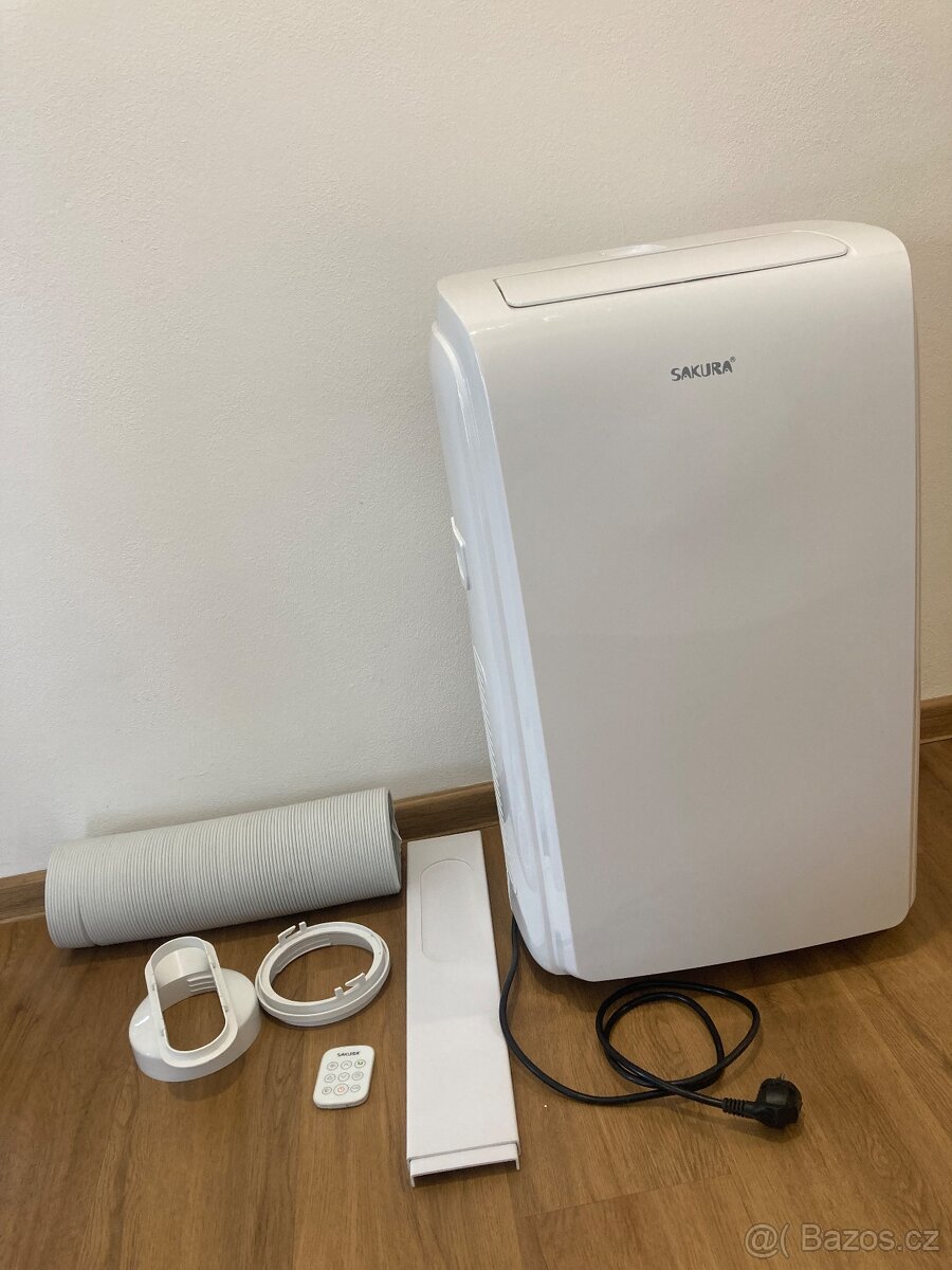 mobilní klimatizace