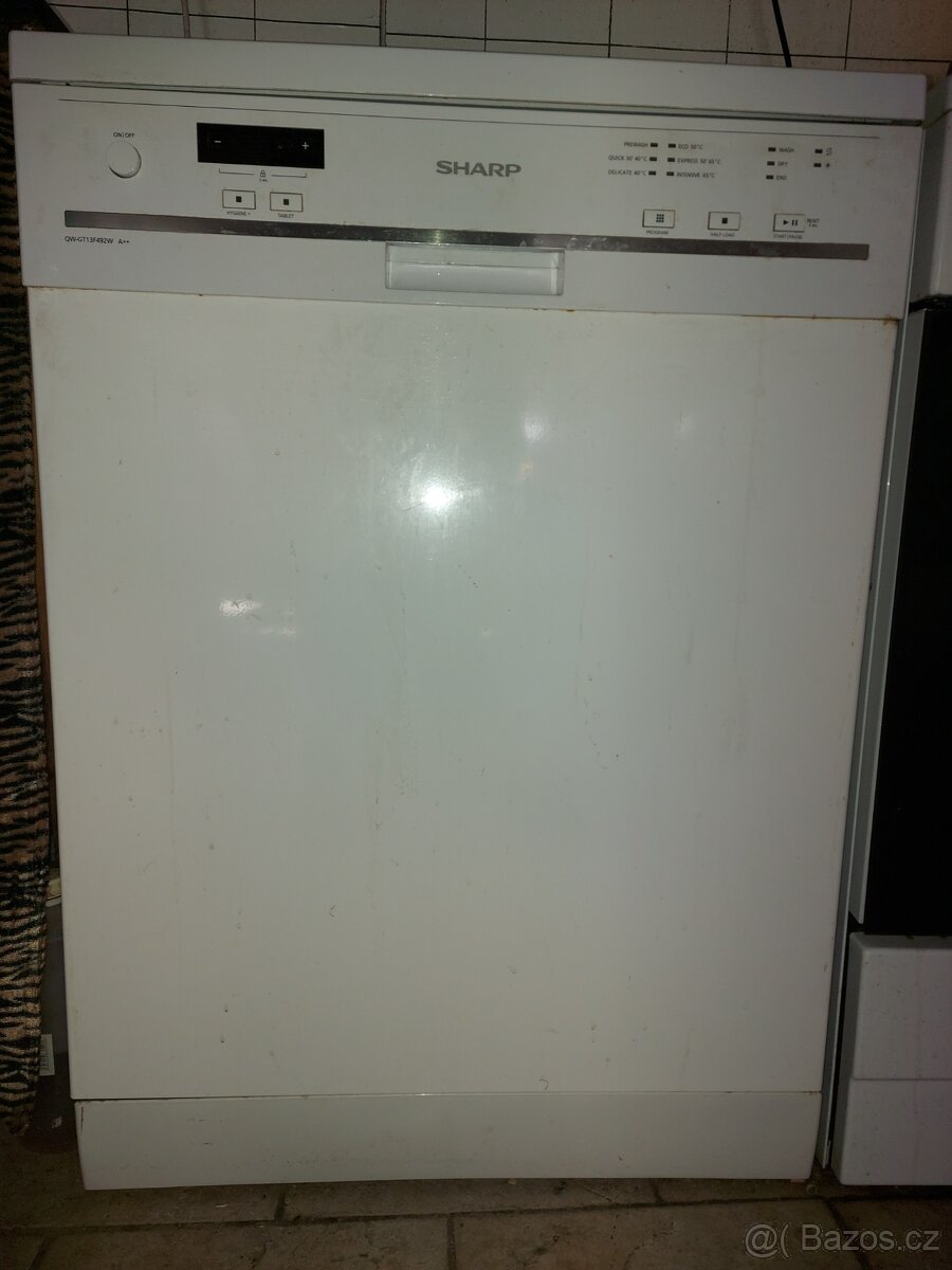 Prodám myčku nádobí SHARP