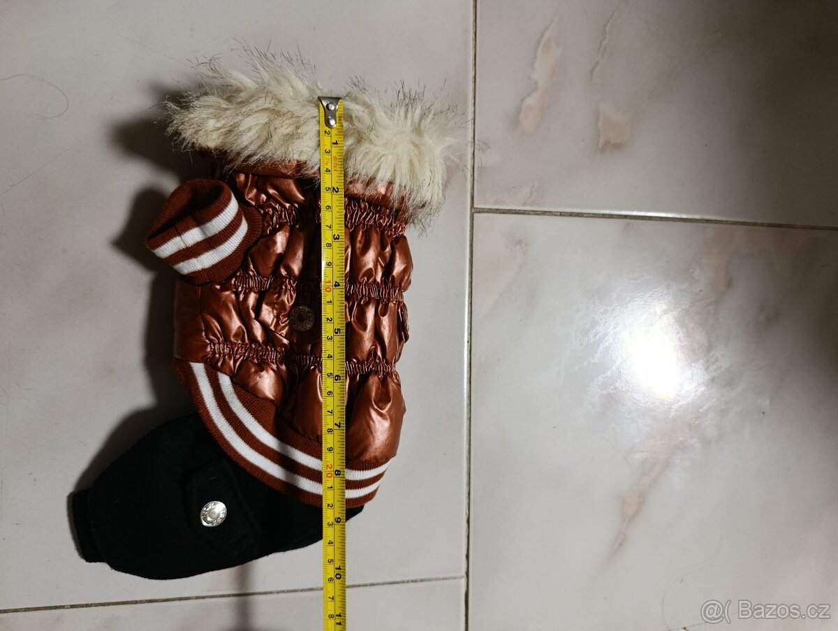 Obleček pro pejska .