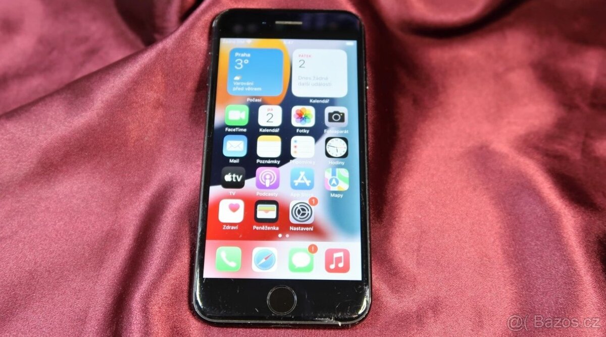 Telefon Apple iPhone 7 128GB MN922ZD/A