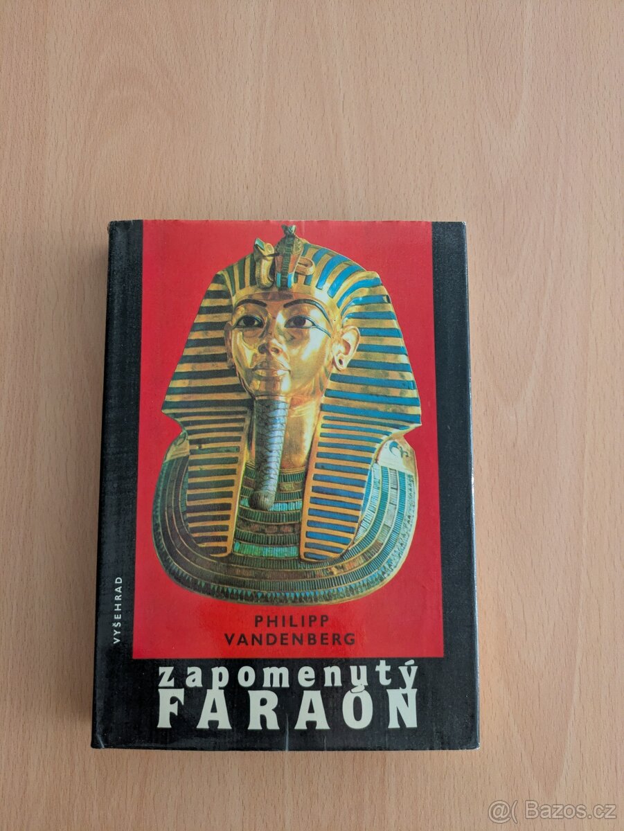 Zapomenutý faraon (Philipp Vandenberg)