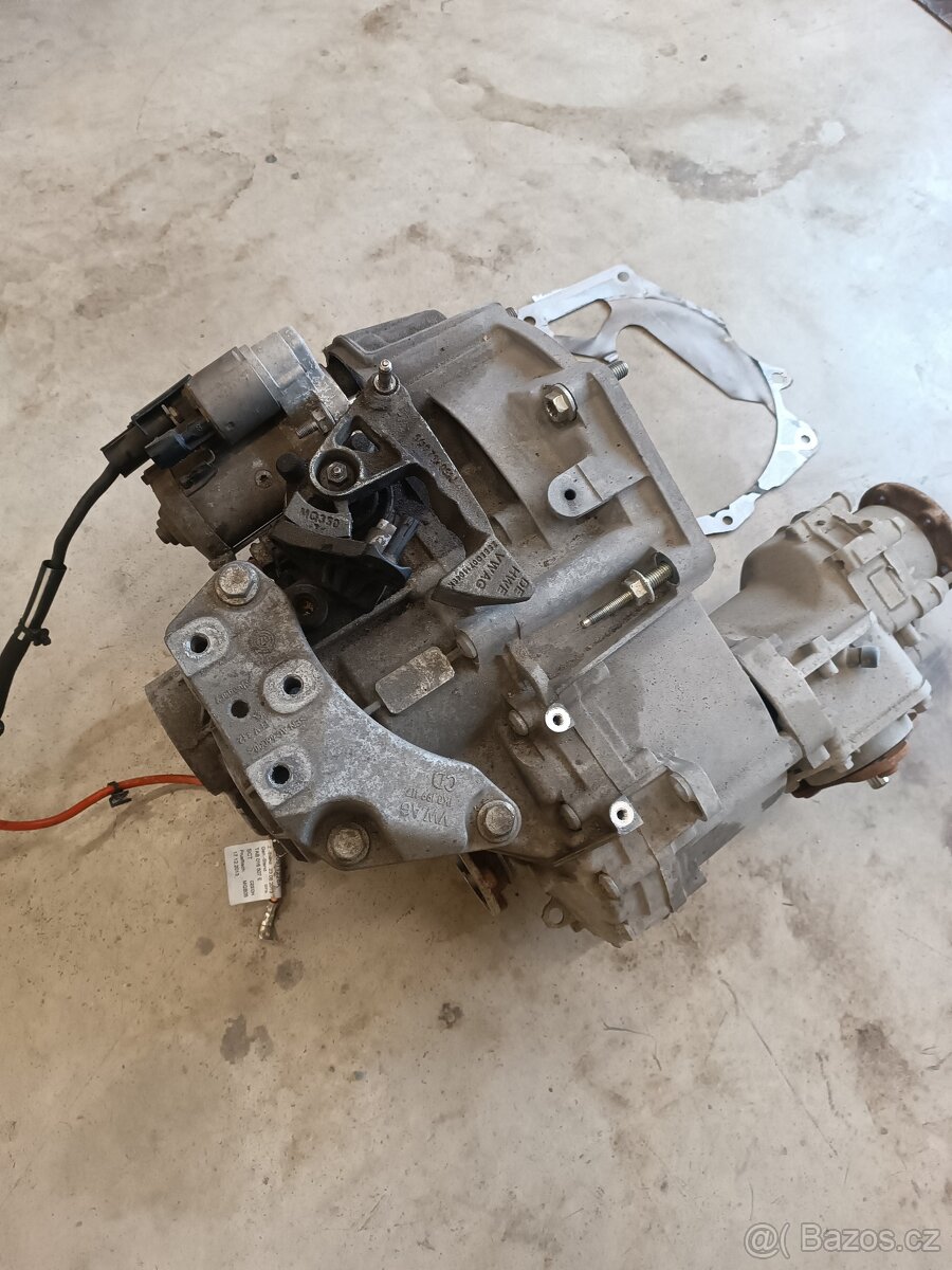 Škoda Octavia 3 2.0tdi 110 kw