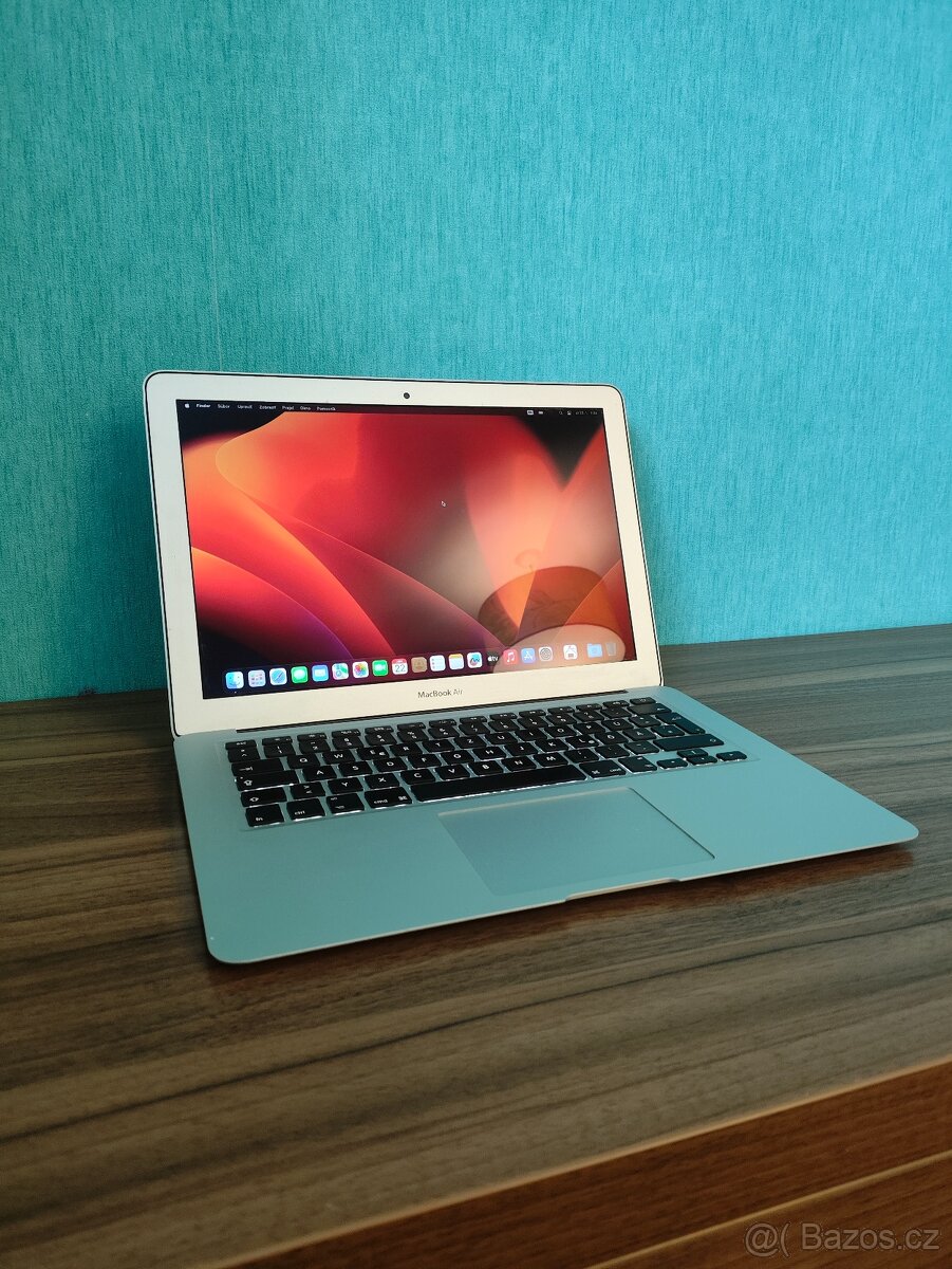 MacBook Air 2017 i5 8GB 128GB