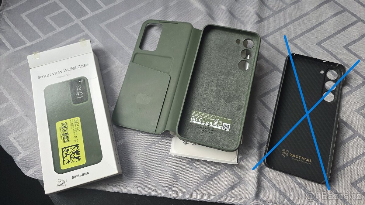 Kryt na samsung S23+