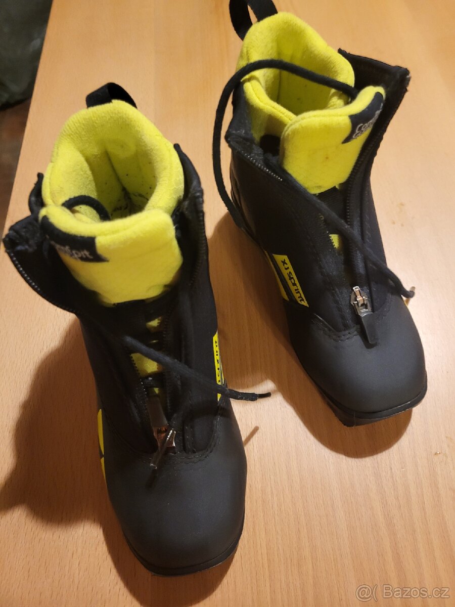 Fischer XJ Sprint 31