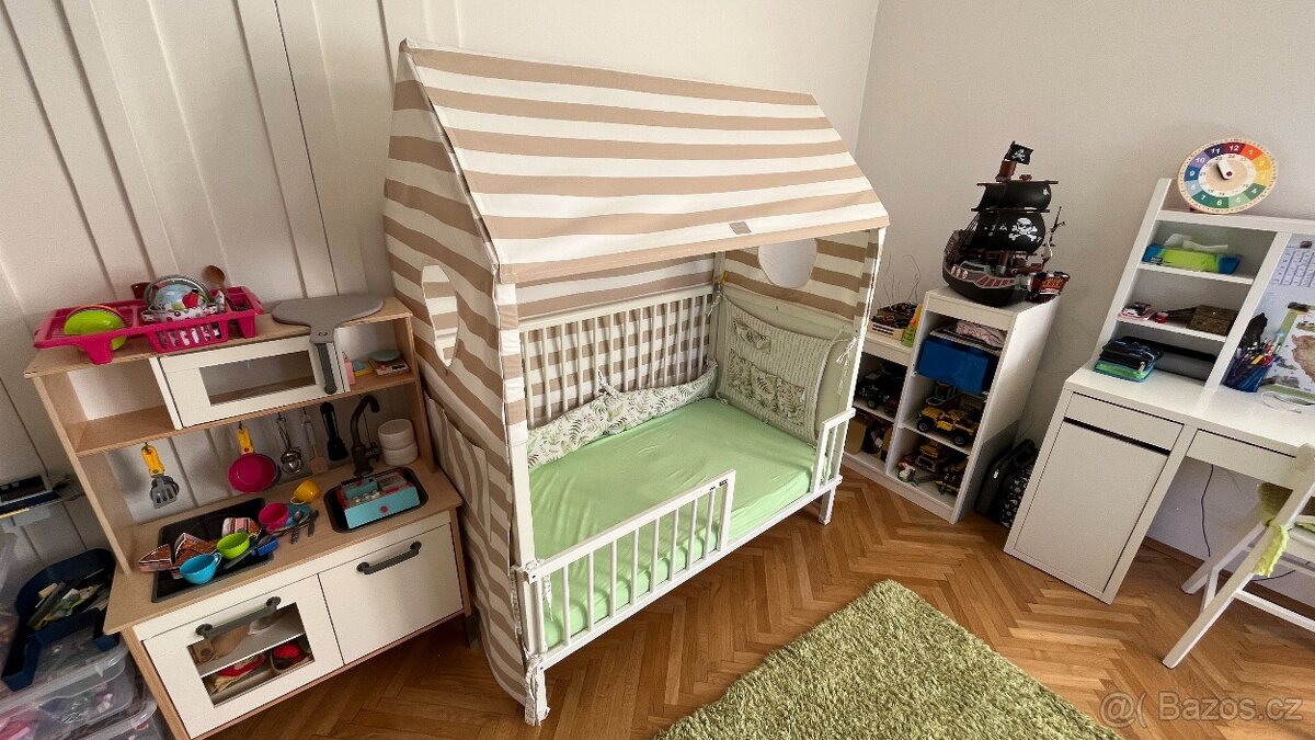 Stokke Home postýlka