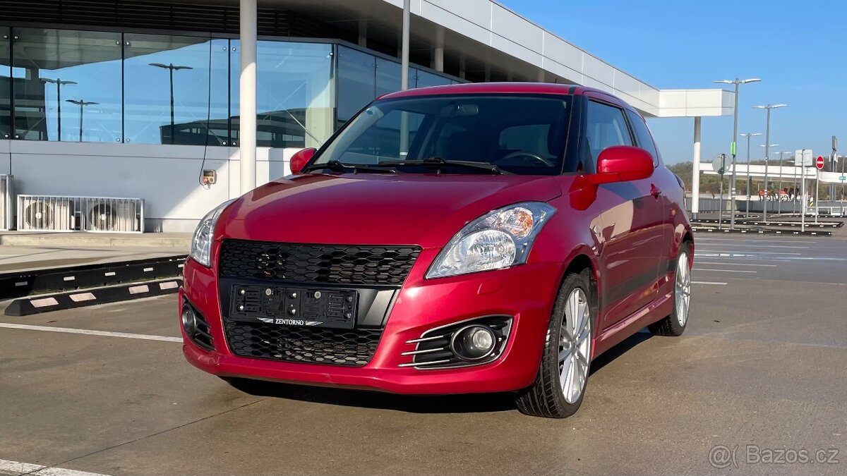 SUZUKI SWIFT 1.6i SPORT